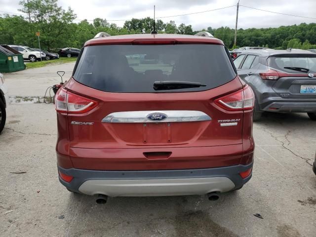 2016 Ford Escape Titanium