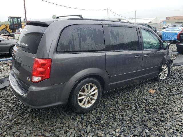 2015 Dodge Grand Caravan SXT