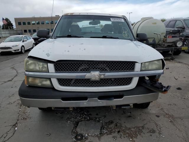 2003 Chevrolet Silverado C1500