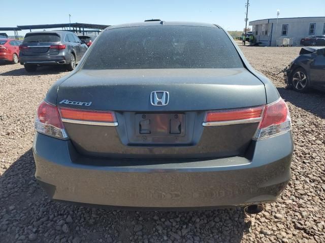 2012 Honda Accord EXL