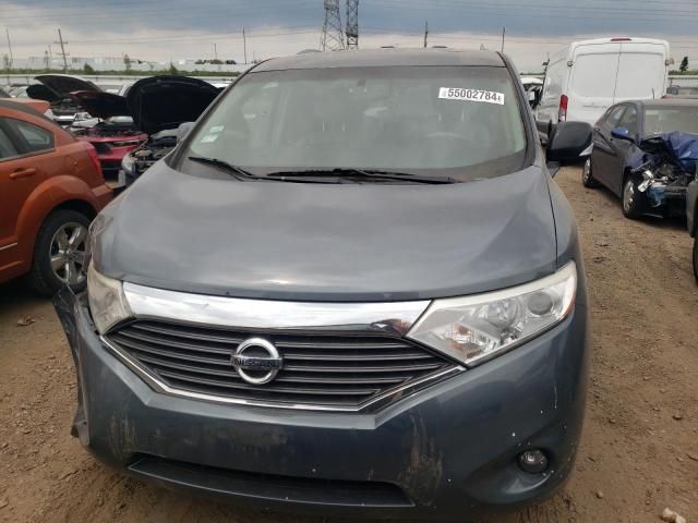 2011 Nissan Quest S