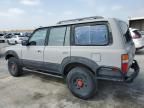 1992 Toyota Land Cruiser FJ80