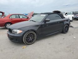 Salvage cars for sale at Lebanon, TN auction: 2012 BMW 135 I