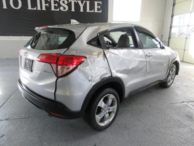 2016 Honda HR-V LX