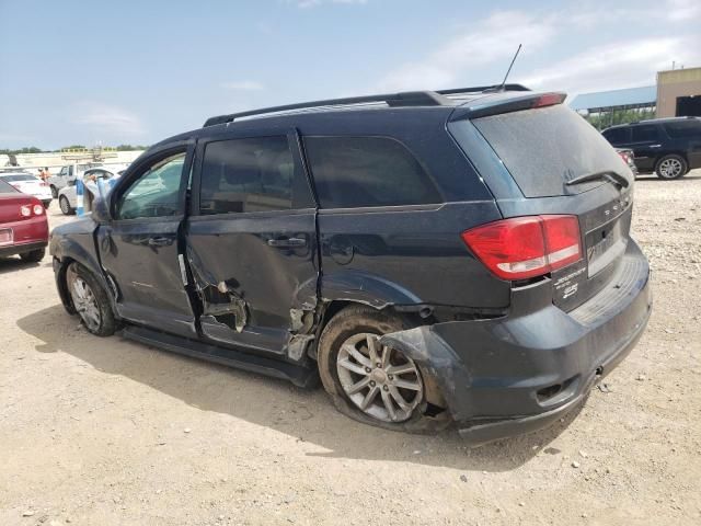 2014 Dodge Journey SXT