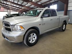 Salvage trucks for sale at East Granby, CT auction: 2014 Dodge RAM 1500 SLT