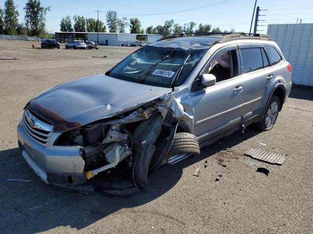 2011 Subaru Outback 2.5I Limited