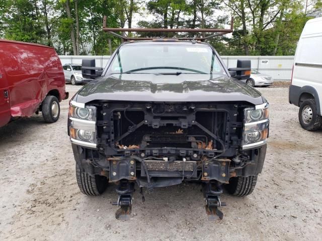 2016 Chevrolet Silverado K2500 Heavy Duty LT