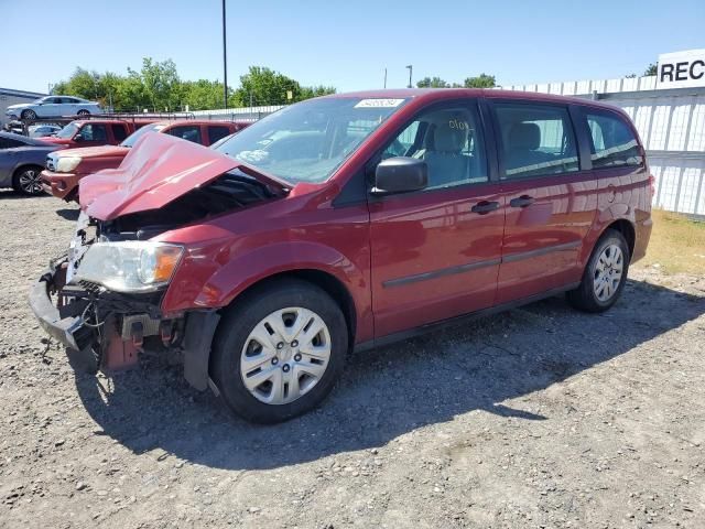 2014 Dodge Grand Caravan SE