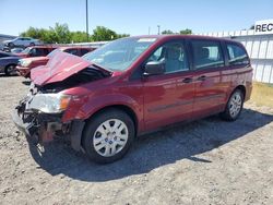 Carros con verificación Run & Drive a la venta en subasta: 2014 Dodge Grand Caravan SE