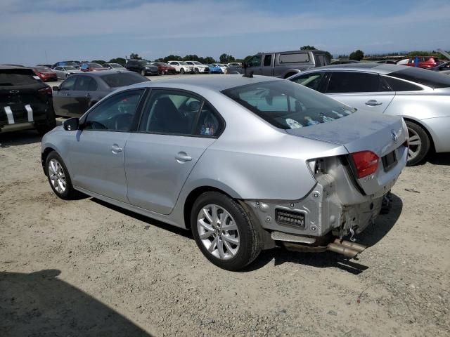 2011 Volkswagen Jetta SE