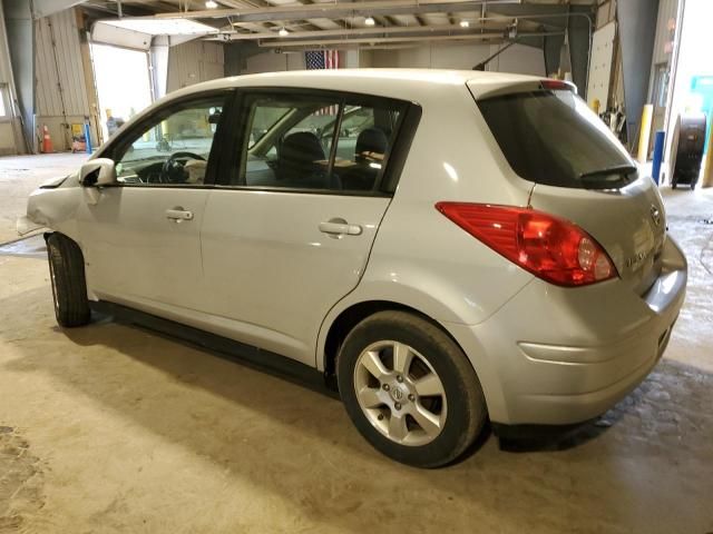 2012 Nissan Versa S