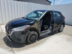Vehiculos salvage en venta de Copart Ellenwood, GA: 2021 Nissan Kicks S