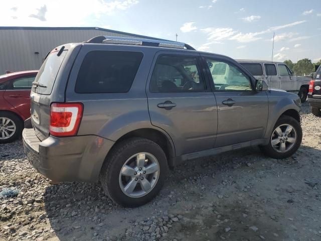 2012 Ford Escape Limited