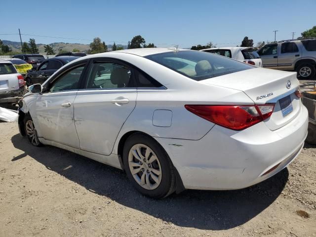 2012 Hyundai Sonata GLS