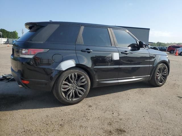 2016 Land Rover Range Rover Sport HST