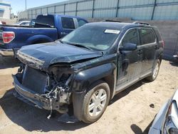 Salvage cars for sale at Albuquerque, NM auction: 2015 GMC Terrain SLE