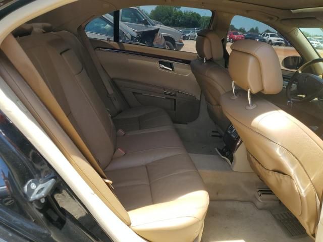 2007 Mercedes-Benz S 550 4matic