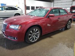 Salvage cars for sale at Blaine, MN auction: 2014 Chrysler 300 S