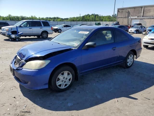 2004 Honda Civic DX VP