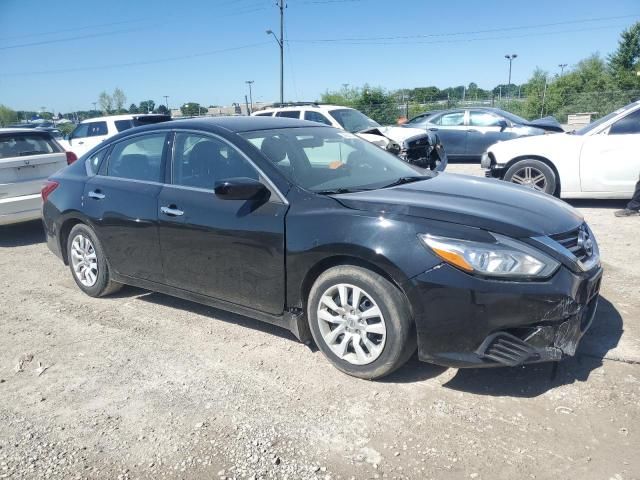 2018 Nissan Altima 2.5