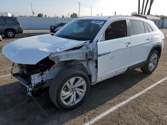 2021 Volkswagen Atlas Cross Sport SEL