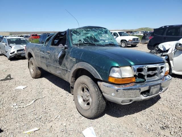 2000 Ford Ranger Super Cab