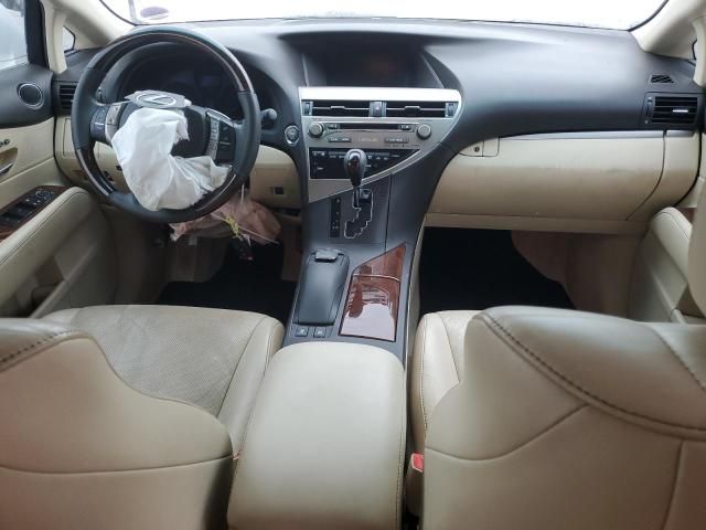 2014 Lexus RX 350 Base