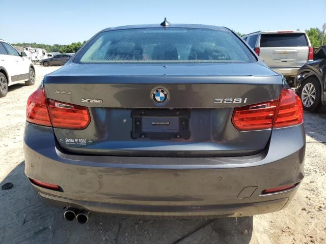 2015 BMW 328 XI Sulev