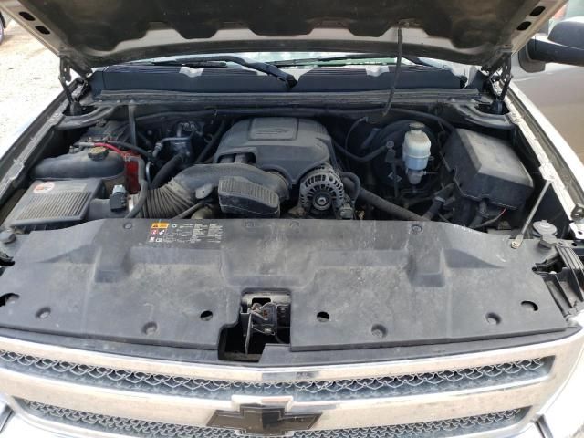 2012 Chevrolet Silverado K1500 LT