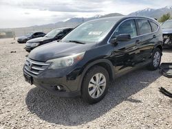 Salvage cars for sale from Copart Magna, UT: 2013 Honda CR-V EX