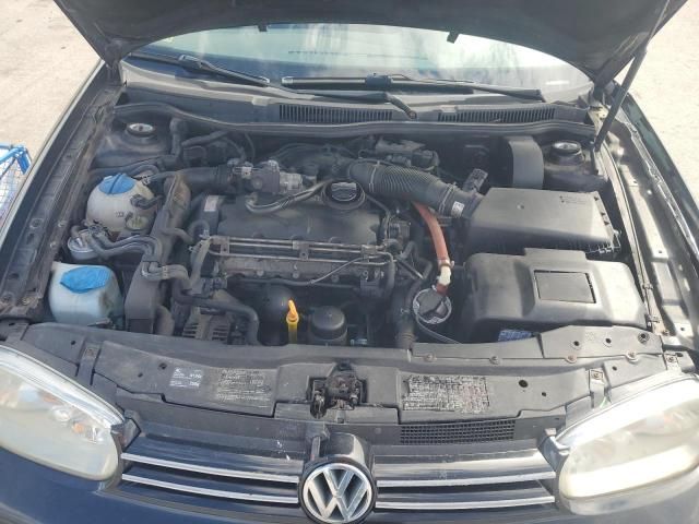 2004 Volkswagen Golf GL TDI