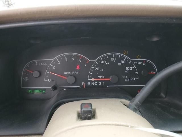 2001 Ford Windstar LX