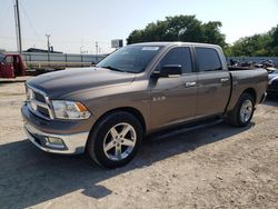 Salvage cars for sale from Copart Oklahoma City, OK: 2010 Dodge RAM 1500