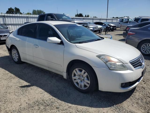 2009 Nissan Altima 2.5