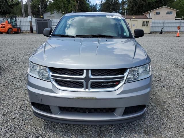 2018 Dodge Journey SE