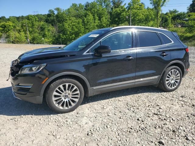 2015 Lincoln MKC