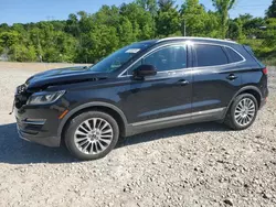 Carros salvage sin ofertas aún a la venta en subasta: 2015 Lincoln MKC