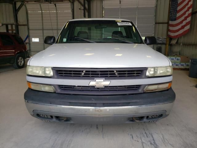 2002 Chevrolet Silverado K1500