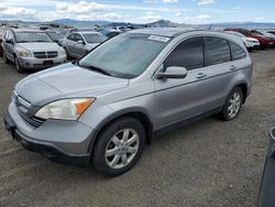 Honda salvage cars for sale: 2007 Honda CR-V EXL