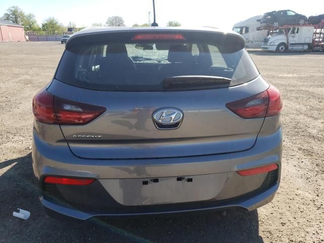 2019 Hyundai Accent SE