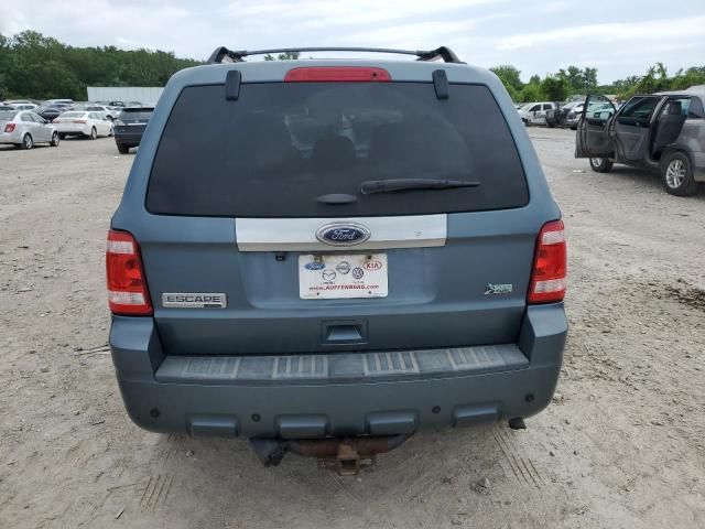 2011 Ford Escape Limited