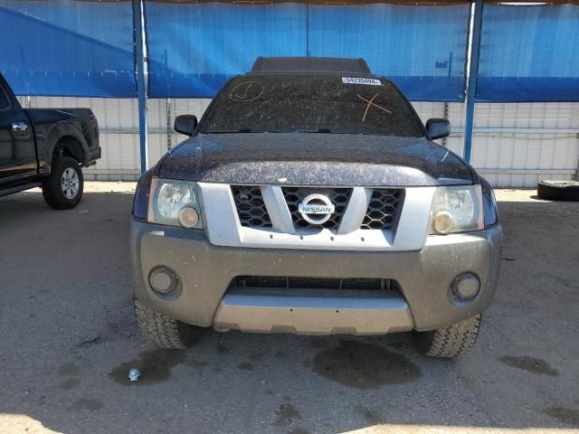 2008 Nissan Xterra OFF Road