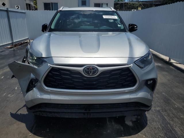 2023 Toyota Highlander L