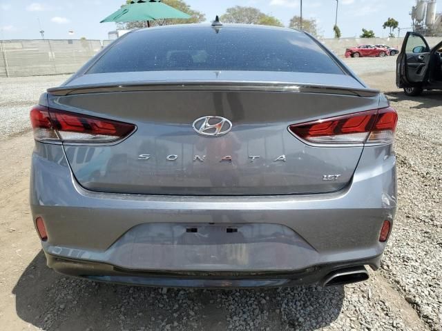 2018 Hyundai Sonata ECO