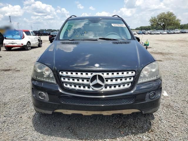 2007 Mercedes-Benz ML 350