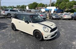 Mini Cooper salvage cars for sale: 2010 Mini Cooper S