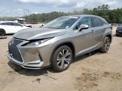 Salvage cars for sale from Copart Greenwell Springs, LA: 2021 Lexus RX 350