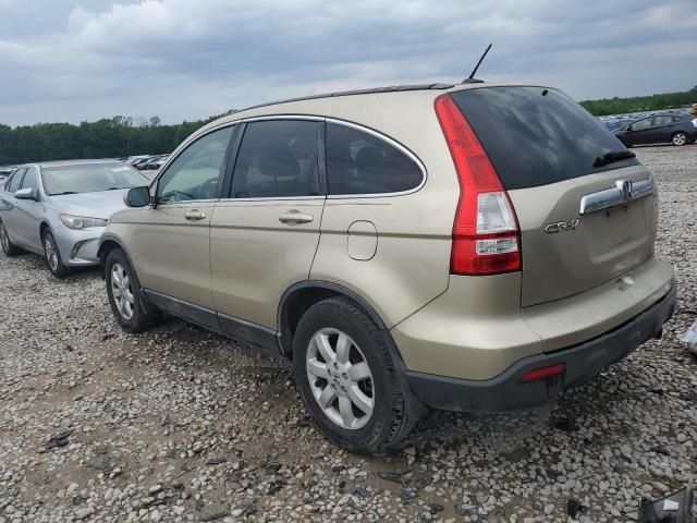 2009 Honda CR-V EXL