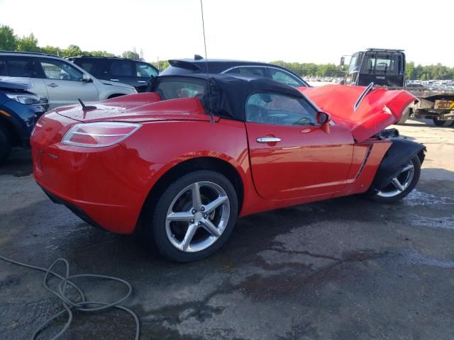 2008 Saturn Sky Redline